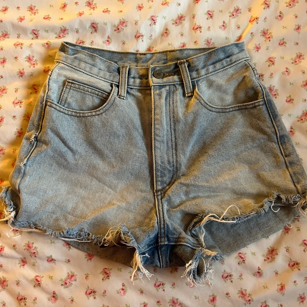 Brandy Melville jeans shorts